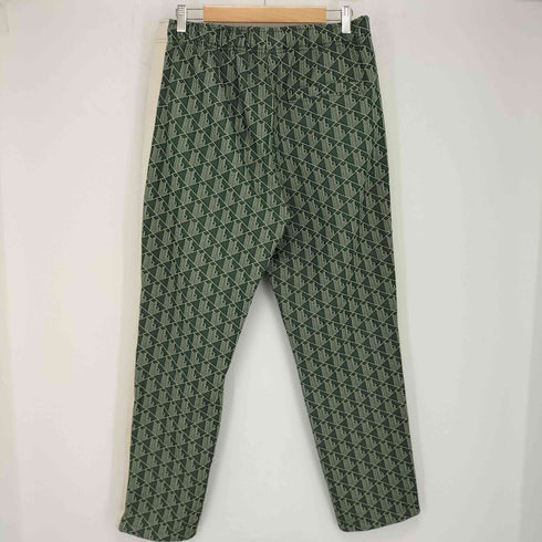 ラコステ LACOSTE モノグラム トラックパンツ メンズ US:M