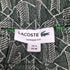 ラコステ LACOSTE モノグラム トラックパンツ メンズ US:M