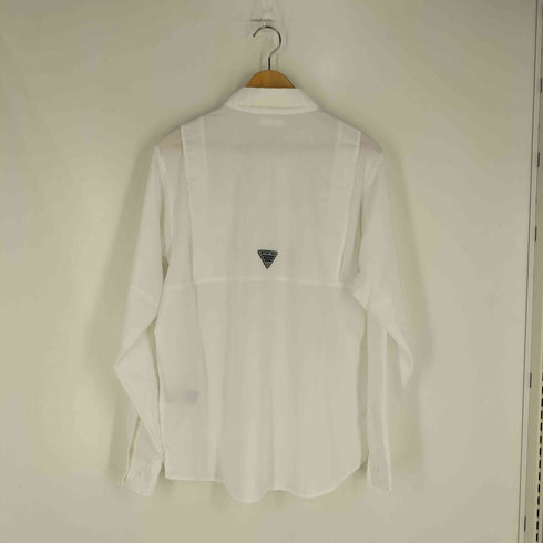 コロンビア Columbia TAMIAMI タミアミII ロングスリーブシャツ メンズ import:M