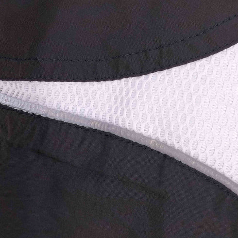 アンブロ UMBRO 00s 裾ドローコード付き 裏地メッシュ ブルゾン メンズ import:XL