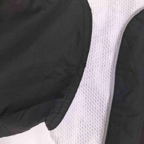 アンブロ UMBRO 00s 裾ドローコード付き 裏地メッシュ ブルゾン メンズ import:XL