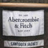 アバクロンビーアンドフィッチ Abercrombie & Fitch SAWTOOTH JACKET メンズ XL