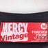 MERCY Vintage キャラクタープリント S/S Tシャツ メンズ JPN:M