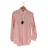 ブルックスブラザーズ BROOKS BROTHERS SLIM FIT ALL IRISH LINEN オール アイリッシュ リネン ボタンダウン シャツ メンズ import:M