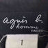 アニエスベーオム Agnes b.homme ブロード ドレスシャツ メンズ JPN:1