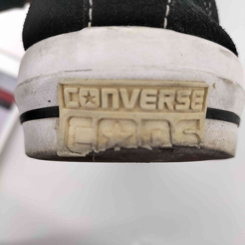 コンバースコンズ CONVERSE CONS ONE STAR PRO BLACK SUEDE メンズ JPN:27.5