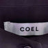 コエル COEL アシンメトリーチュニックシャツ レディース FREE