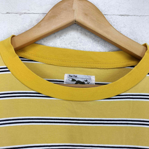 ペニーズ PENNEYS THE FOX ボーダーTシャツ メンズ L