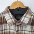 エディーバウアー Eddie Bauer ロングスリーブ チェック ネルシャツ メンズ L