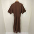 NORMA KAMALI S/S 比翼 シャツ ワンピース レディース