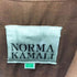 NORMA KAMALI S/S 比翼 シャツ ワンピース レディース