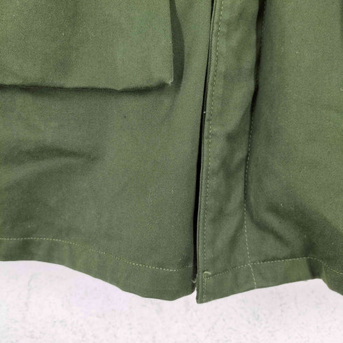 スウィーディシュアーミー SWEDISH ARMY スウェーデン軍 M-59 フィールドコート ライナー付き メンズ C50