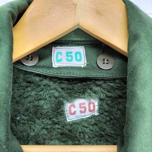 スウィーディシュアーミー SWEDISH ARMY スウェーデン軍 M-59 フィールドコート ライナー付き メンズ C50