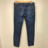 アーペーセー A.P.C. JEAN ETROIT COURT ストレッチ ジップフライ デニム パンツ 脇割 レディース 27