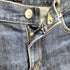 アーペーセー A.P.C. JEAN ETROIT COURT ストレッチ ジップフライ デニム パンツ 脇割 レディース 27