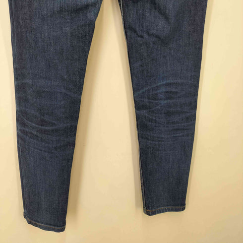 アーペーセー A.P.C. JEAN ETROIT COURT ストレッチ ジップフライ デニム パンツ 脇割 レディース 27