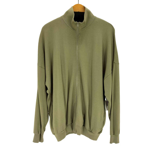 オーラリー AURALEE 25SS SUPER HIGH GAUGE SWEAT ZIP CARDIGAN メンズ JPN:5