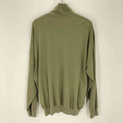 オーラリー AURALEE 25SS SUPER HIGH GAUGE SWEAT ZIP CARDIGAN メンズ JPN:5