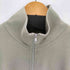 オーラリー AURALEE 25SS SUPER HIGH GAUGE SWEAT ZIP CARDIGAN メンズ JPN:5