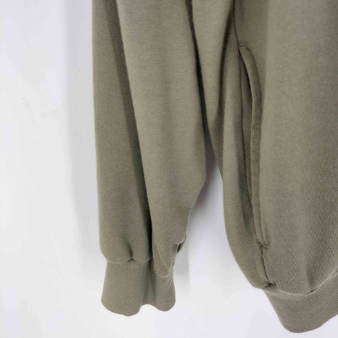 オーラリー AURALEE 25SS SUPER HIGH GAUGE SWEAT ZIP CARDIGAN メンズ JPN:5