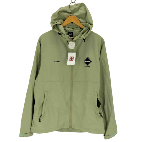 ブリストル Bristol 24SS SUPPLEX NYLON HOODEDBLOUSON メンズ import:L