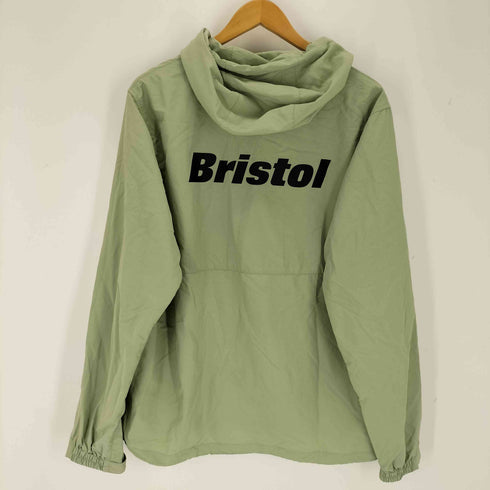 ブリストル Bristol 24SS SUPPLEX NYLON HOODEDBLOUSON メンズ import:L