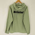ブリストル Bristol 24SS SUPPLEX NYLON HOODEDBLOUSON メンズ import:L