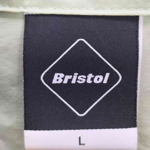 ブリストル Bristol 24SS SUPPLEX NYLON HOODEDBLOUSON メンズ import:L