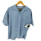 ポロバイラルフローレン Polo by RALPH LAUREN 90S CALDWELL シルクコットン オープンカラーシャツ ポニー無し メンズ import:L