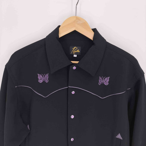 ニードルズ Needles 21SS Piping Cowboy Jacket パイピング カウボーイ ジャケット メンズ JPN:S