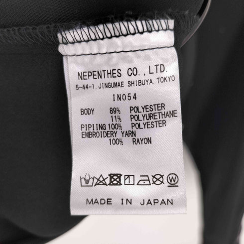 ニードルズ Needles 21SS Piping Cowboy Jacket パイピング カウボーイ ジャケット メンズ JPN:S