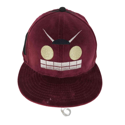 ニューエラ NEW ERA 9FIFTY ステカセキング 刺繍 スナップバック 6パネルキャップ メンズ