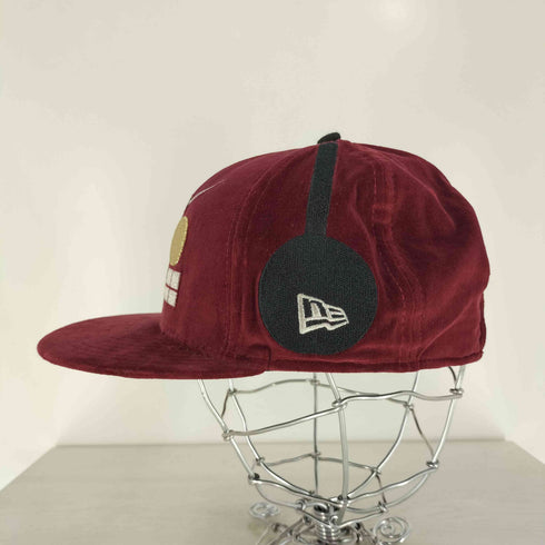 ニューエラ NEW ERA 9FIFTY ステカセキング 刺繍 スナップバック 6パネルキャップ メンズ