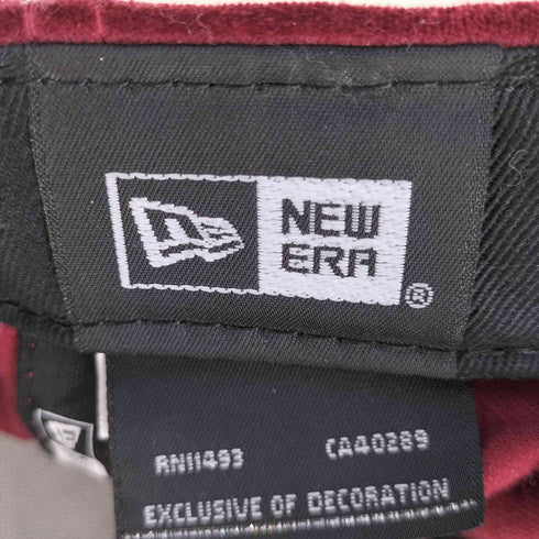 ニューエラ NEW ERA 9FIFTY ステカセキング 刺繍 スナップバック 6パネルキャップ メンズ