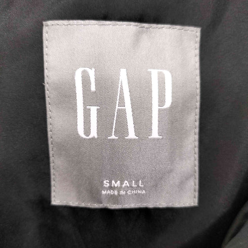 ギャップ Gap ナイロンパファージャケット メンズ import:S