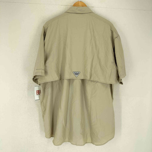 コロンビア Columbia PFG 半袖フィッシングシャツ メンズ