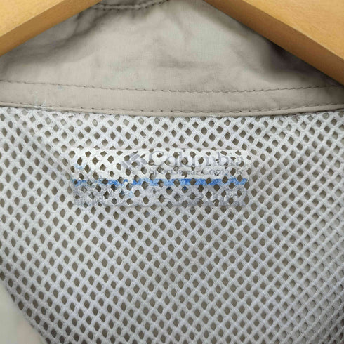 コロンビア Columbia PFG 半袖フィッシングシャツ メンズ