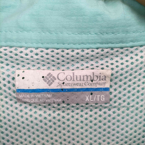 コロンビア Columbia PFG フィッシングシャツ メンズ XL