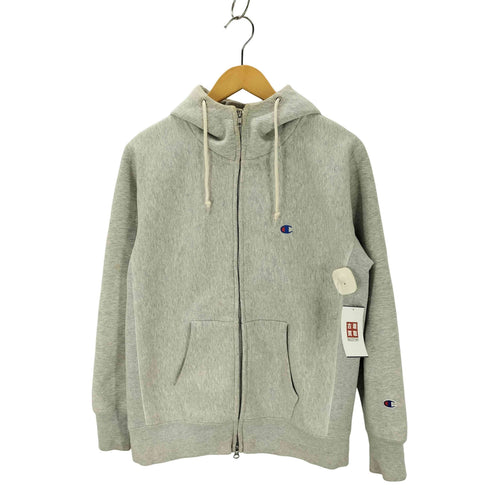 チャンピオン Champion リバースウィーブ ジップアップパーカー メンズ JPN:L
