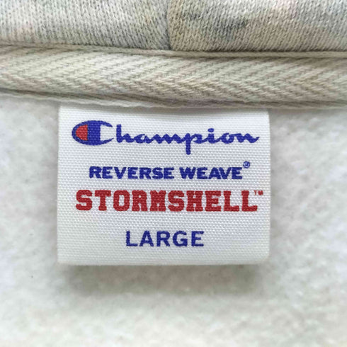 チャンピオン Champion リバースウィーブ ジップアップパーカー メンズ JPN:L