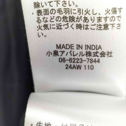 インド製 フロントギャザーワンピース レディース FREE