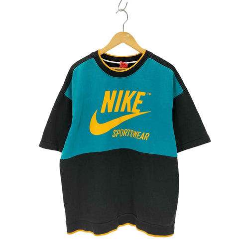 ナイキ NIKE 半袖スウェット メンズ JPN:L