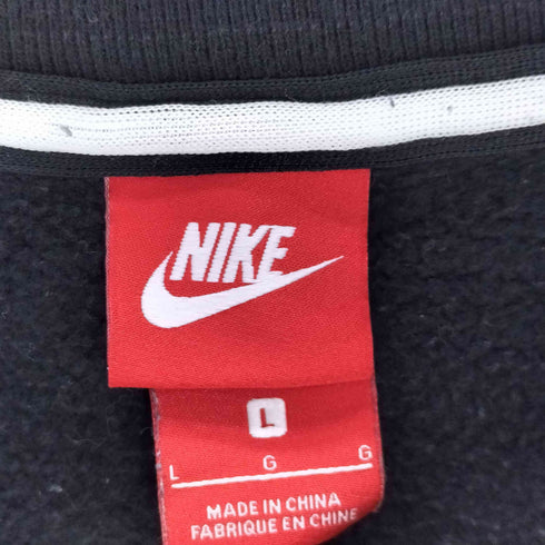 ナイキ NIKE 半袖スウェット メンズ JPN:L