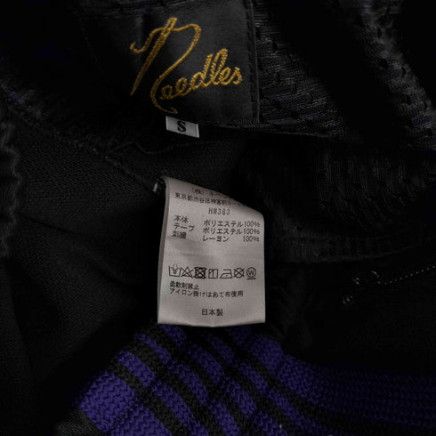 ニードルズ Needles 20AW NARROW TRACK PATNS ナロー トラック パンツ ジャージ メンズ JPN:S