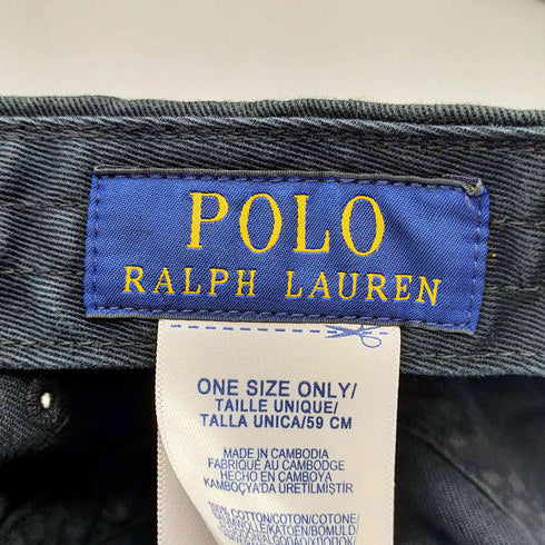 ポロラルフローレン POLO RALPH LAUREN CLASSIC POLO PONY CAP クラシック ポロ ポニー キャップ メンズ FREE
