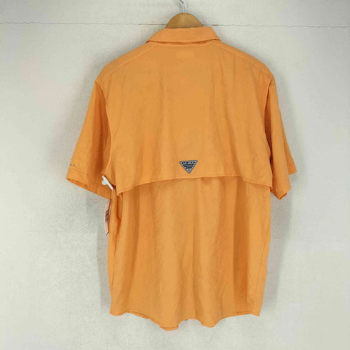 コロンビア Columbia PFG 半袖フィッシングシャツ メンズ M
