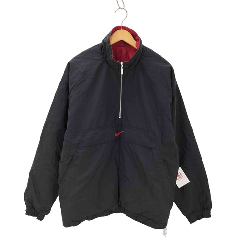 ナイキ NIKE 90S 銀タグ リバーシブルナイロンジャケット メンズ JPN:M