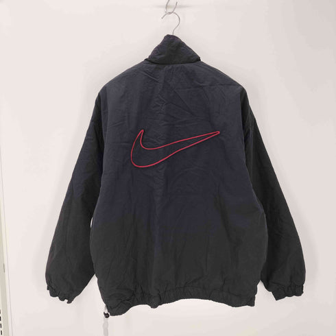 ナイキ NIKE 90S 銀タグ リバーシブルナイロンジャケット メンズ JPN:M