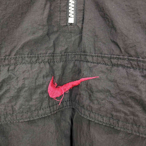 ナイキ NIKE 90S 銀タグ リバーシブルナイロンジャケット メンズ JPN:M
