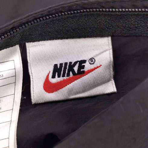 ナイキ NIKE 90S 銀タグ リバーシブルナイロンジャケット メンズ JPN:M